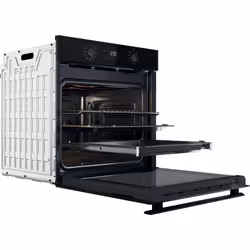 Whirlpool OMR58HU1B 71 L 3300 W Acciaio inox - Vista aggiuntiva 4