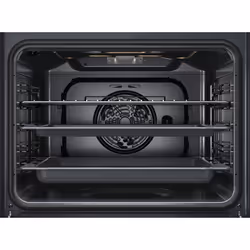 Whirlpool OMK58HU0X 71 L Nero, Acciaio inox - Vista aggiuntiva 6