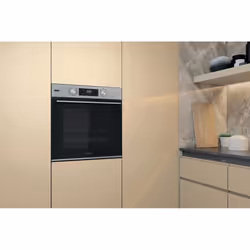 Whirlpool OMSK58HU1SX 71 L Nero, Acciaio inox - Vista aggiuntiva 8