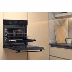 Whirlpool Elements Steam Forno da incasso - OMSR58RU1SB - Vista aggiuntiva 8