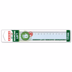 ARDA 28917MAN righello Righello da scrivania 170 mm Azzurro 1 pz - Vista aggiuntiva 2