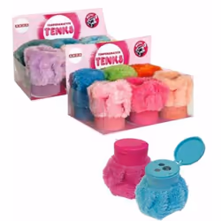 TEMPERAMATITE 3 FORI TENKS PELUCHE ARDA x6