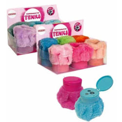Arda - temperamatite 3 fori tenks peluche x6