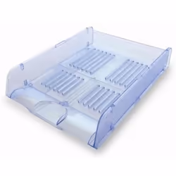ARDA TR25310, Polistirolo, Blu, 260 x 340 x 60 mm, A4