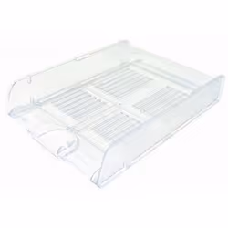 ARDA TR25310, Polistirolo, Trasparente, 260 x 340 x 60 mm, A4