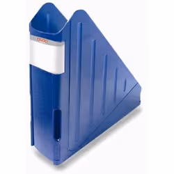 ARDA 4118 porta documenti Polistirolo Blu - Vista aggiuntiva 2
