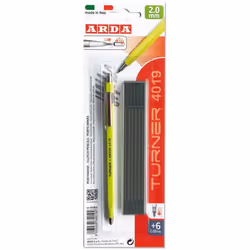 ARDA 4019BL6, Multicolore, 2 mm, 20 pz, Italia