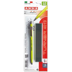 ARDA 4019BL6 portamine 2 mm 20 pz