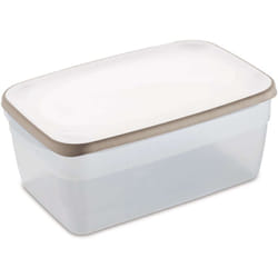 Stefanplast - Contenitori Frigo Ciao Fresco Lt.5,4 Cop.B/Tort