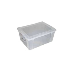 Stefanplast Box Visualbox Trasparente 39X29 H 17 Stefanpl