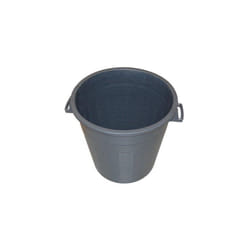 Stefanplast - bigoncio fondo vivo nero nero lt 70 cm 45X60