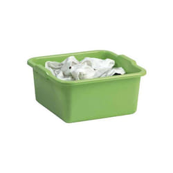 Bacinella Quadra Moplen l 11 34X34 Stefanplast