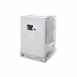 Stefanplast Cassettiera Elegance Bianca 3 Cassetti 40x40 H60 cm - Polipropilene - Super Resistente - Fornita Montata, colore Bianca - Vista aggiuntiva 2