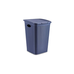 Portabiancheria Elegance Lt.36 Blu Navy 30504