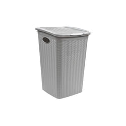 Portabiancheria Elegance Lt.36 Stone Grey 30512