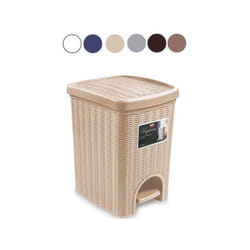 Stefanplast - Pattumiera Pedale Elegance Cashmere l 20