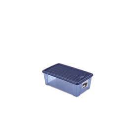 Stefanplast Scatola Elegance Box Multiuso M 5LT Blu Navy