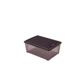 Stefanplast Scatola Elegance Box Multiuso L 10LT Moka