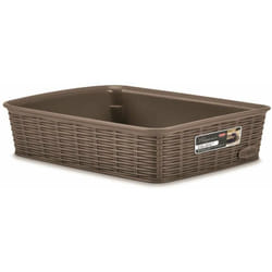 Cesta multiuso Elegance tortora s