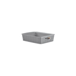 Cestino Elegance m Stone Grey - Stefanplast