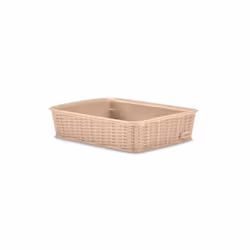 Codice: 31005-STEFANPLAST Marca: STEFANPLAST. Stefanplast Cesta Elegance Large High Cashmere