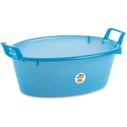 Bacinella Ovale Cm 60 Azz.