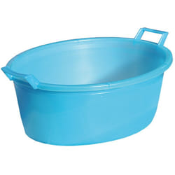 Stefanplast - bacinella ovale ø 65 cm - 45 lt neutro