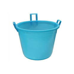Stefanplast - Mastello 3 Manici Cm 50 Azz.