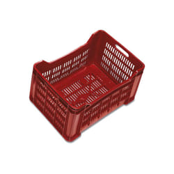 Stefanplast - Cesta Rettang.Traforata l 60 60X40 h 30 Stefanpl