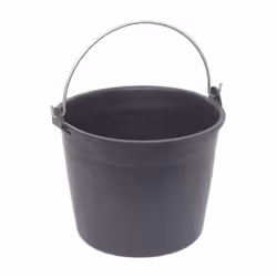 in polietilene bassa densità, colore nero