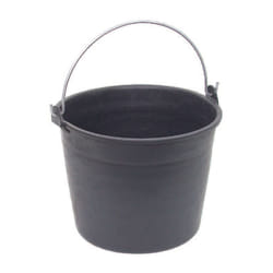Stefanplast - Secchio agricolo tondo per raccolta - capacità lt.20, ø cm.36x29h.