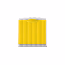 STEFANPLAST Pattumiera Amica EcoSpace GialloLa Pattumiera modulare Amica è un valido aiuto per suddividere in modo efficiente ...