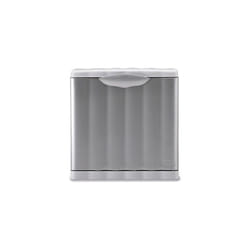 STEFANPLAST Pattumiera Amica EcoSpace Stone Grey