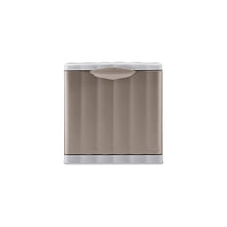 STEFANPLAST Pattumiera Amica EcoSpace Tortora