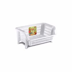 Scheda tecnica Modello: PR180C Marca: Stefanplast Colore: Bianco Misure: 54,5x38x24,5