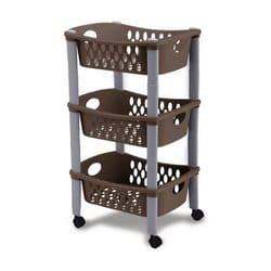 Stefanplast - carrello otello col. blu