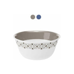 Stefanplast - Insalatiera Plast Tosca Tortora Cm19