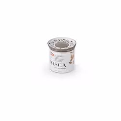 STEFANPLAST Barattolo tondo Tosca 0,7Ltdiametro Ø cm 12x11hColore: Bianco/Tortora chiaro Caratteristiche tecniche Accessori i ...