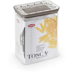 Stefanplast - Barattolo Tosca 2,2 Rett.B.Co Tortora 55650