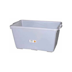 Stefanplast - Bacinella Polietilene Ret.L 75 62X45 h 35 Stefanpl