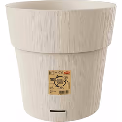 In plastica riciclata e riciclabile 100%. Stampaggio ad iniezione, infrangibile e leggero. Resistente al gelo (-20°) e raggi ...