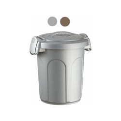 Stefanplast - Bidone Universale Speedy Tortora l 8 Stefanpl