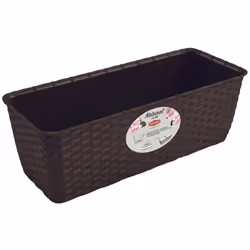 Stefanplast - cm.50x18x16h. - lt. 9.2
