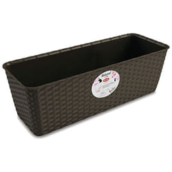 Stefanplast - Balconetta Natural 30cm Moka