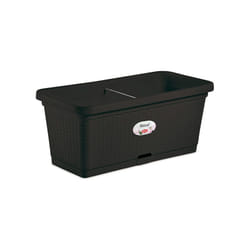 STEFANPLAST Fioriera Natural 80 cm Antracite
