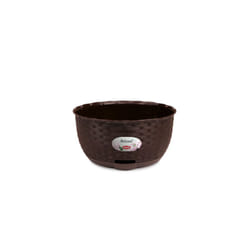 Stefanplast - Ciotola Natural d30 Moka