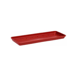 Stefanplast - Sottovaso Med Rettangolare Coccio 40X17 Stefanpl