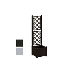 Stefanplast Fioriera Bellitalia Qta Grigio Spall. 43 Stefanpl