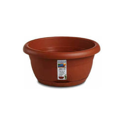 Stefanplast - Ciotola Med Riserva Acqua Coccio 25 h 12 Stefanpl