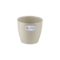 Stefanplast - Vaso Liberty d16 Travertino